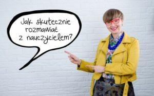 jak komunikować się z nauczycielem